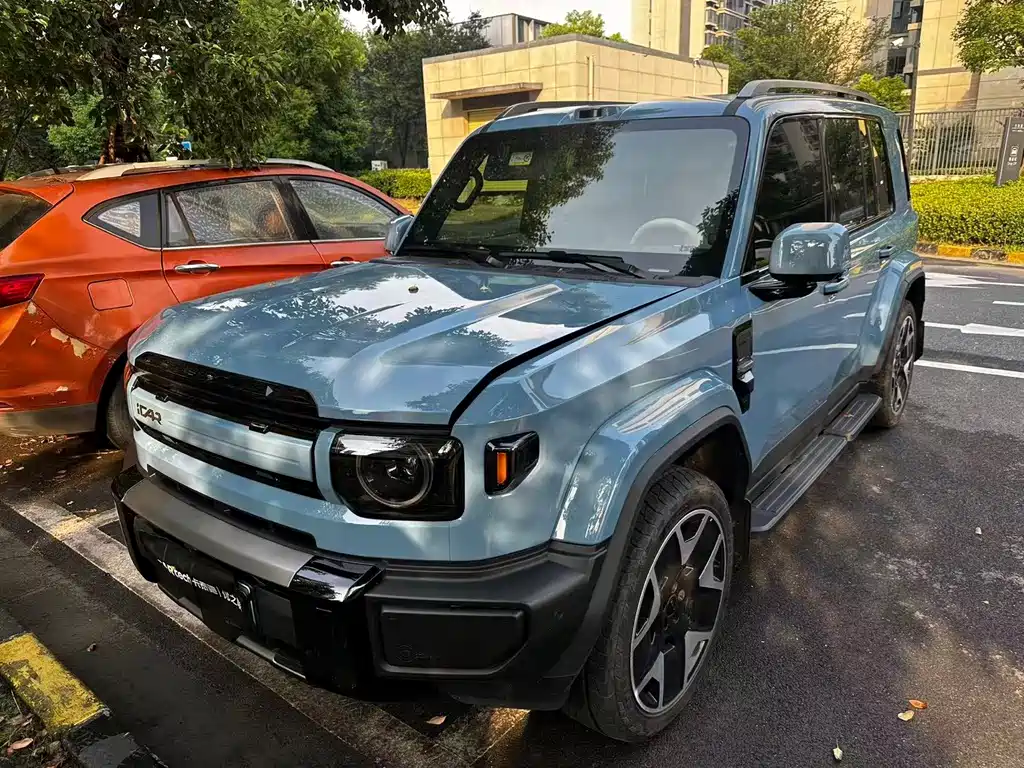 iCAR iCAR V27