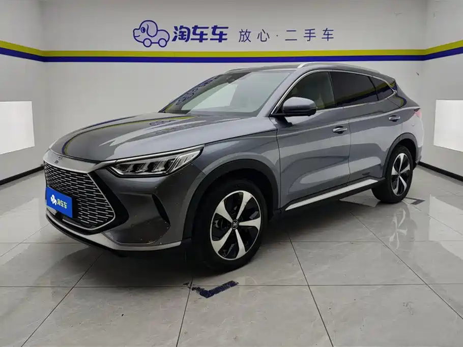 BYD SONGJIANG NEW ENERGY