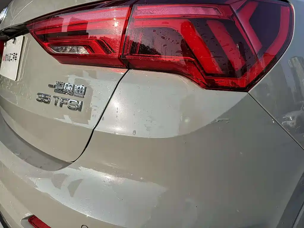Audi Q3 — фотографии объявления, Фото 11