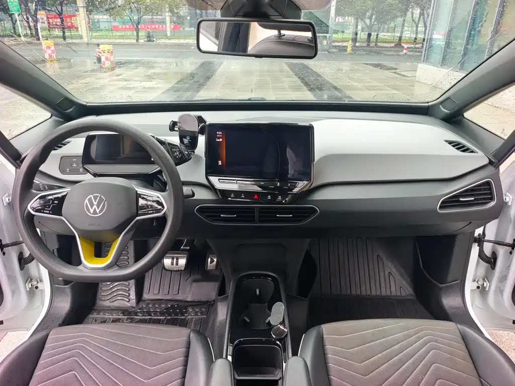 Volkswagen ID.3 — миниатюра 7