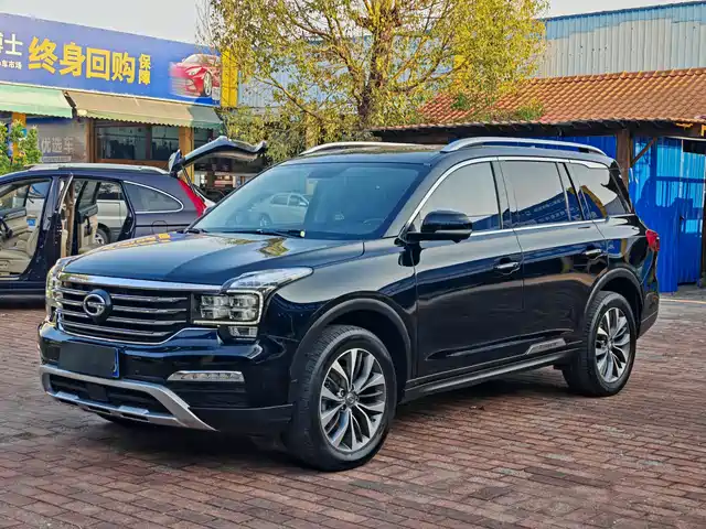 GAC TRUMPCHI GS8 2017