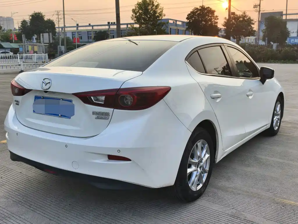 Mazda 3 Axela — миниатюра 6