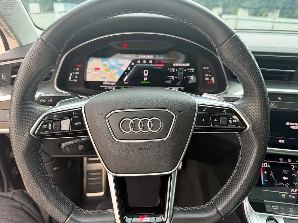 Audi A6 (Import) — миниатюра 18