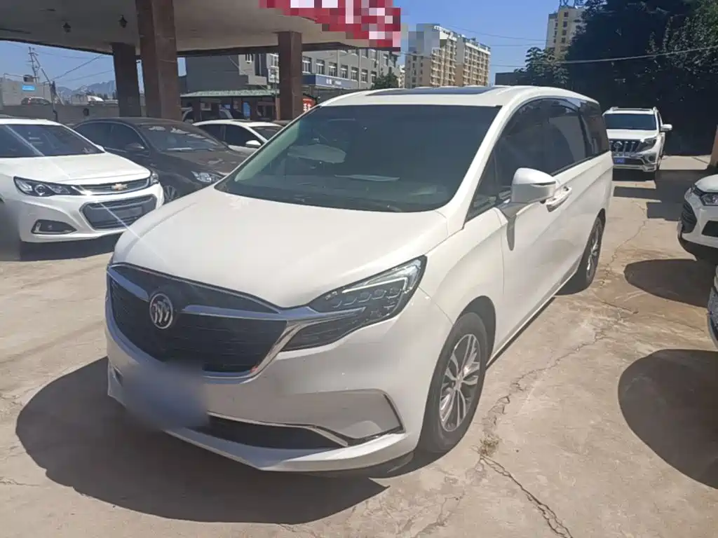Buick GL8 — миниатюра 2