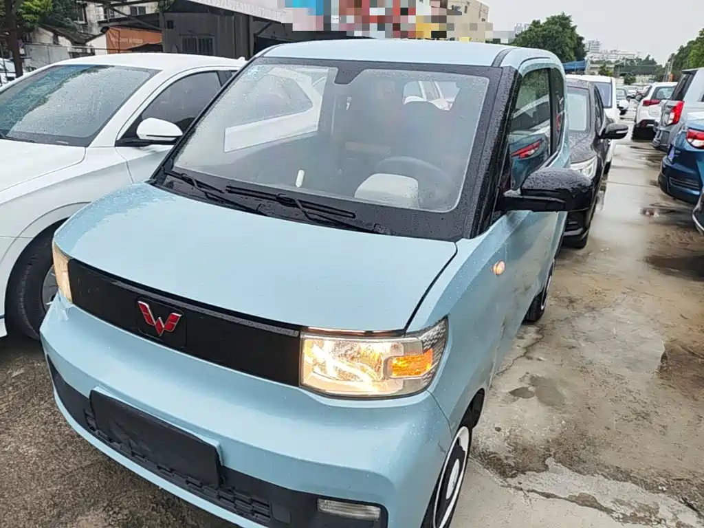 Wuling MINIEV — миниатюра 2