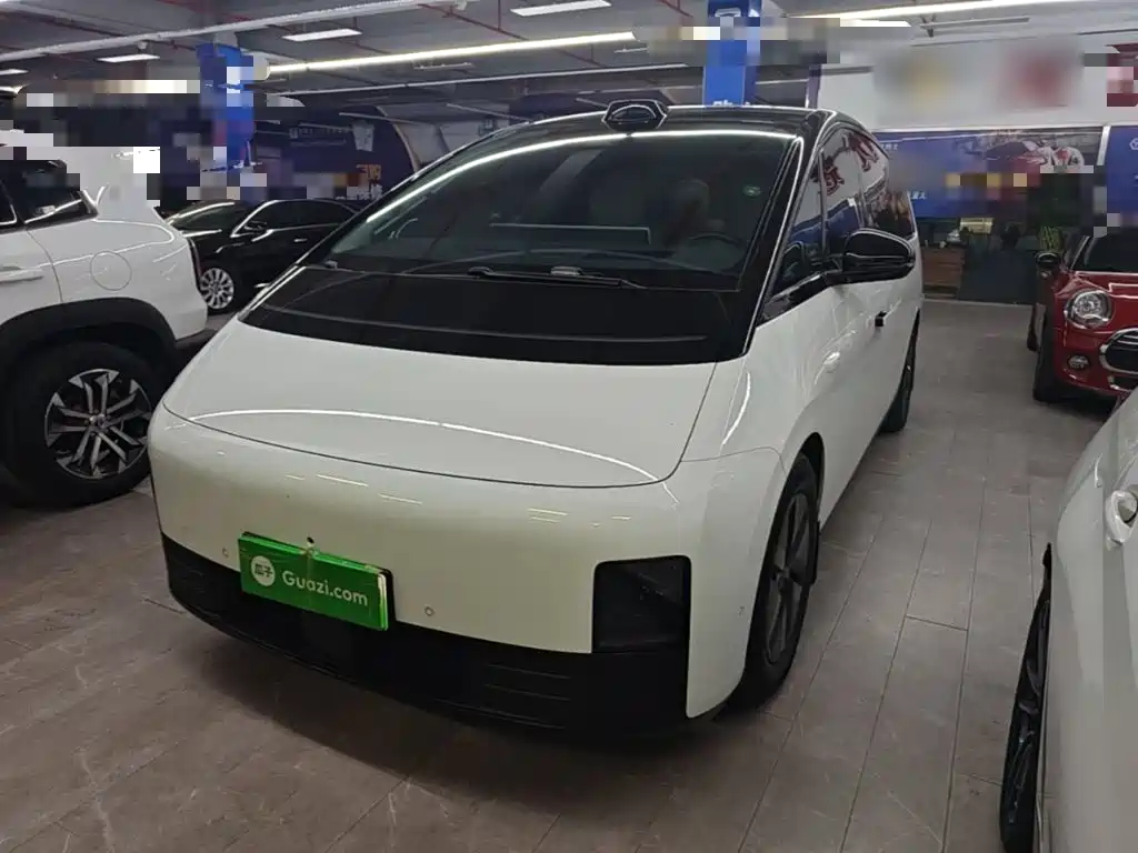 Li Auto Li MEGA