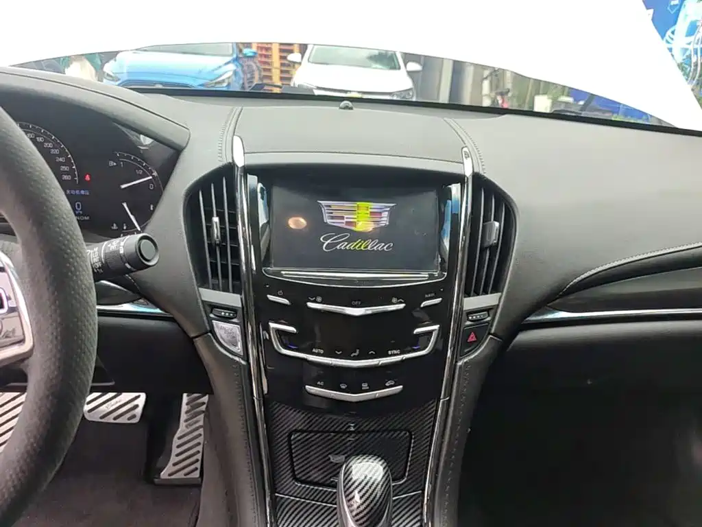 Cadillac ATS-L — миниатюра 13