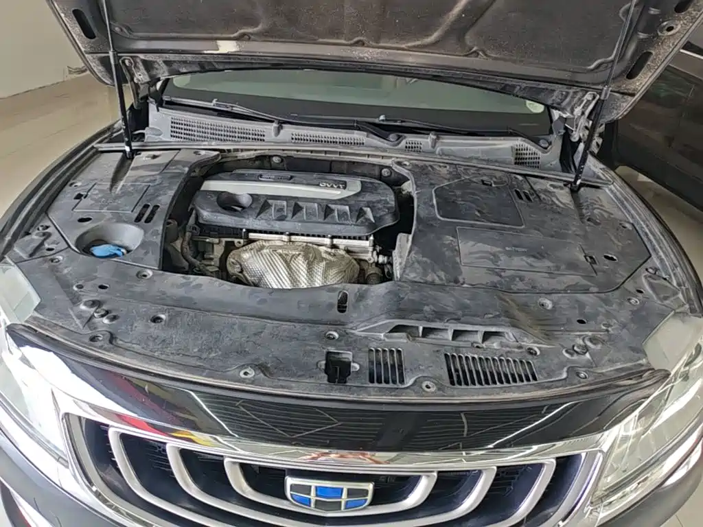 Geely Borui — миниатюра 20