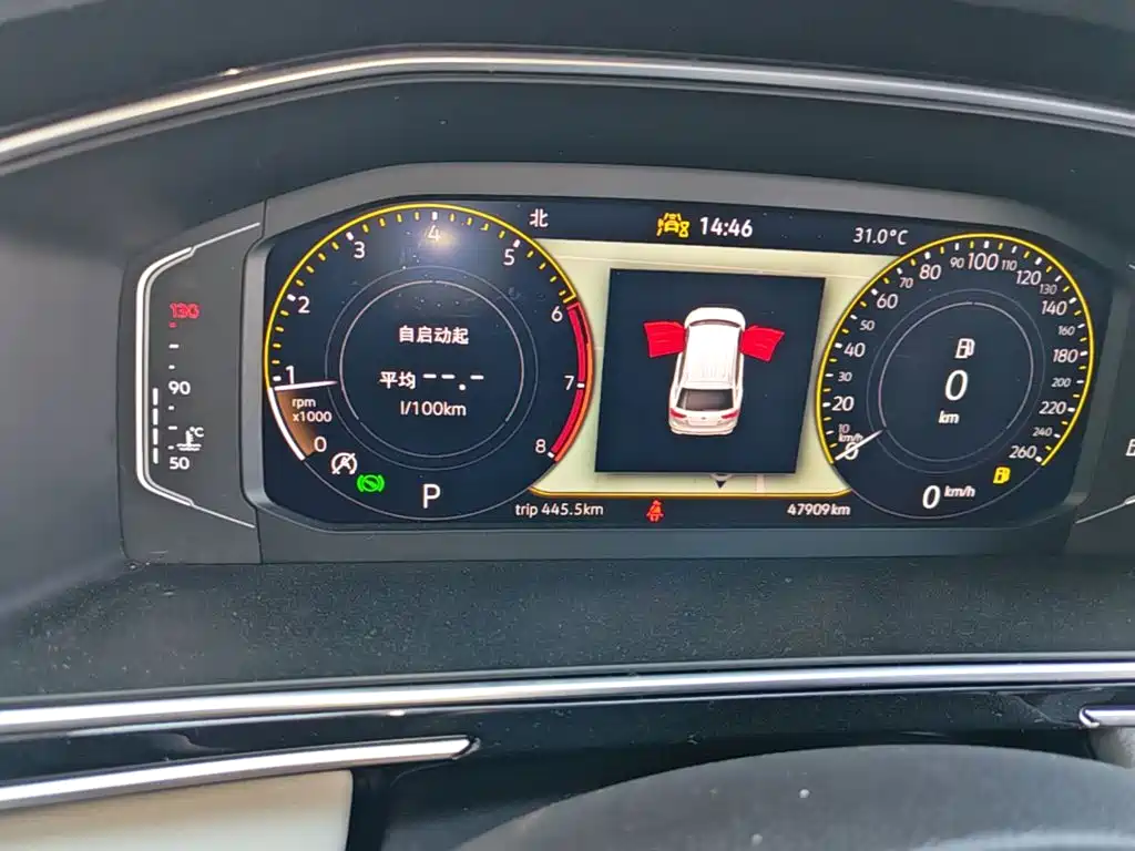 Volkswagen Tiguan L — миниатюра 12