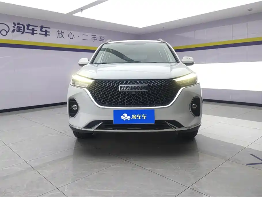 Haval M6 2021 PLUS 1.5T DCT Luxury