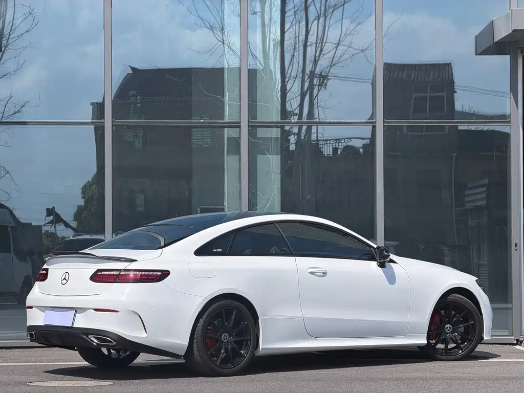 Mercedes-Benz E-Class E 2021 E 260