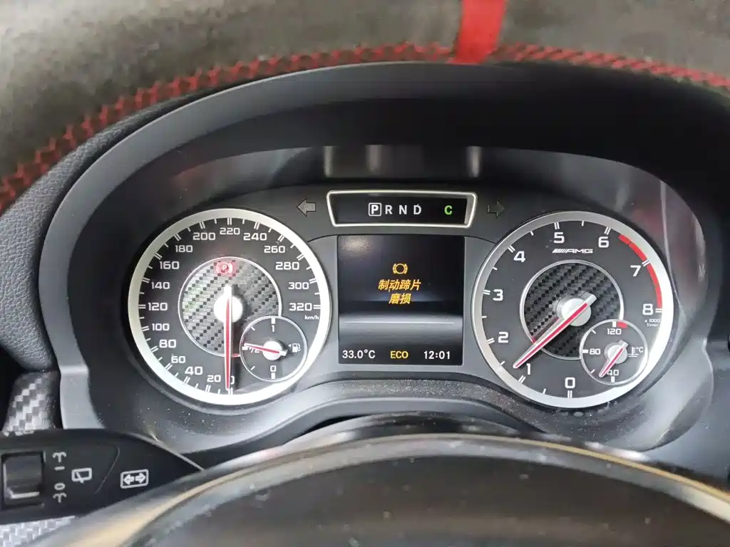 Mercedes-Benz A-Class AMG (Import) — миниатюра 4