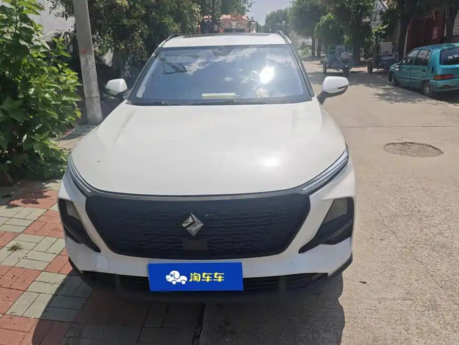Baojun RS-3 — миниатюра 2