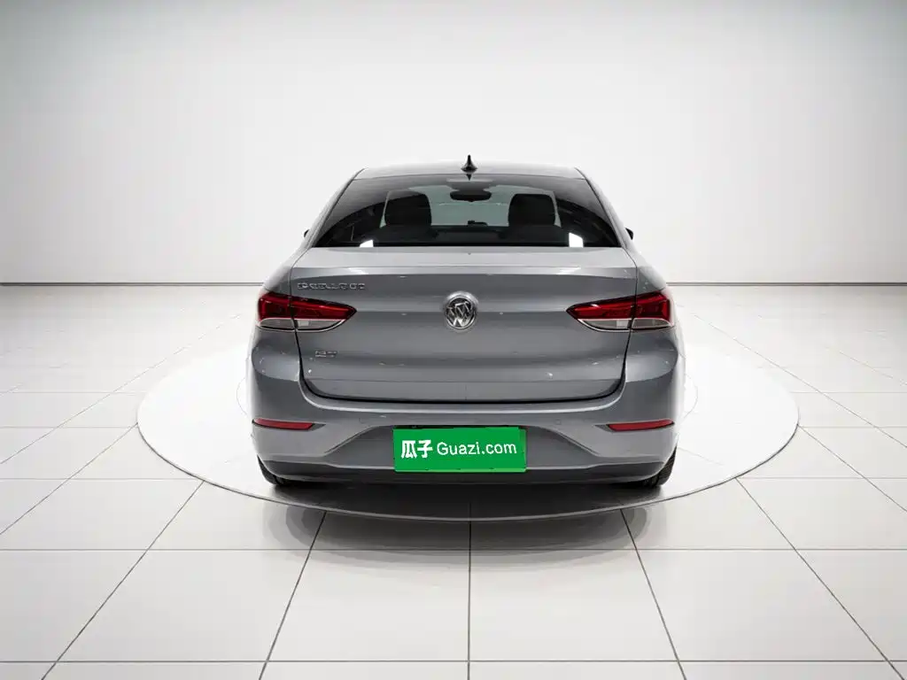 Buick Excelle — миниатюра 5
