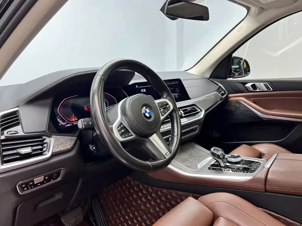 BMW X5 (Import) — миниатюра 14
