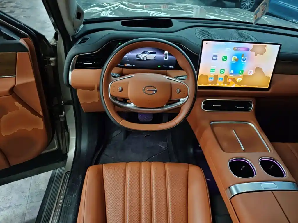 GAC Motor Trumpchi Xiangwang S9 — миниатюра 11