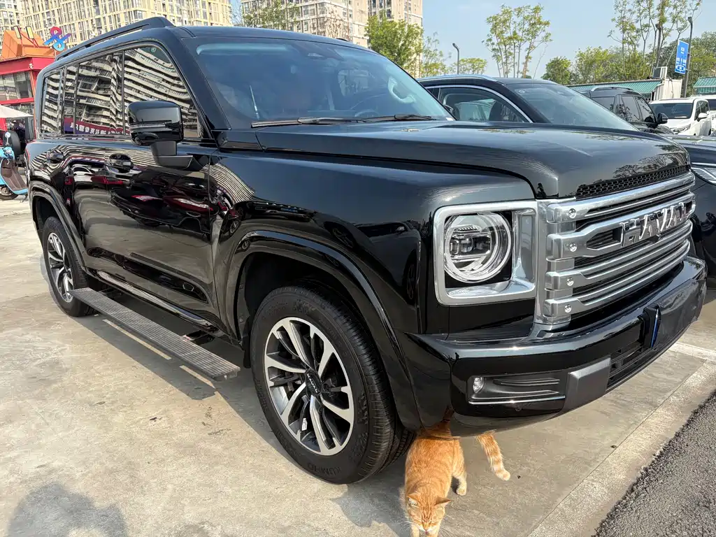 Haval H9 — миниатюра 3