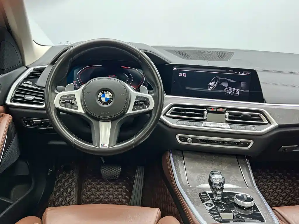 BMW X5 (Import) — миниатюра 20