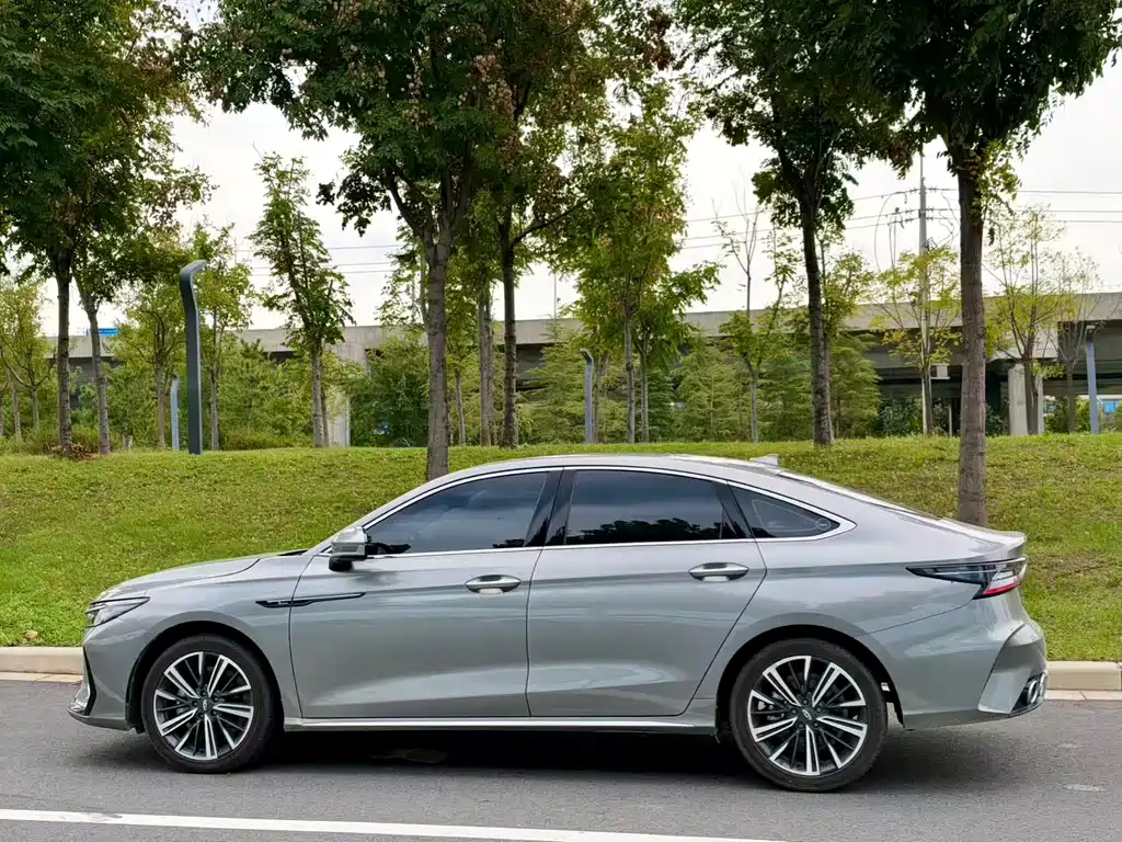 Chery Arrizo 8 — миниатюра 3