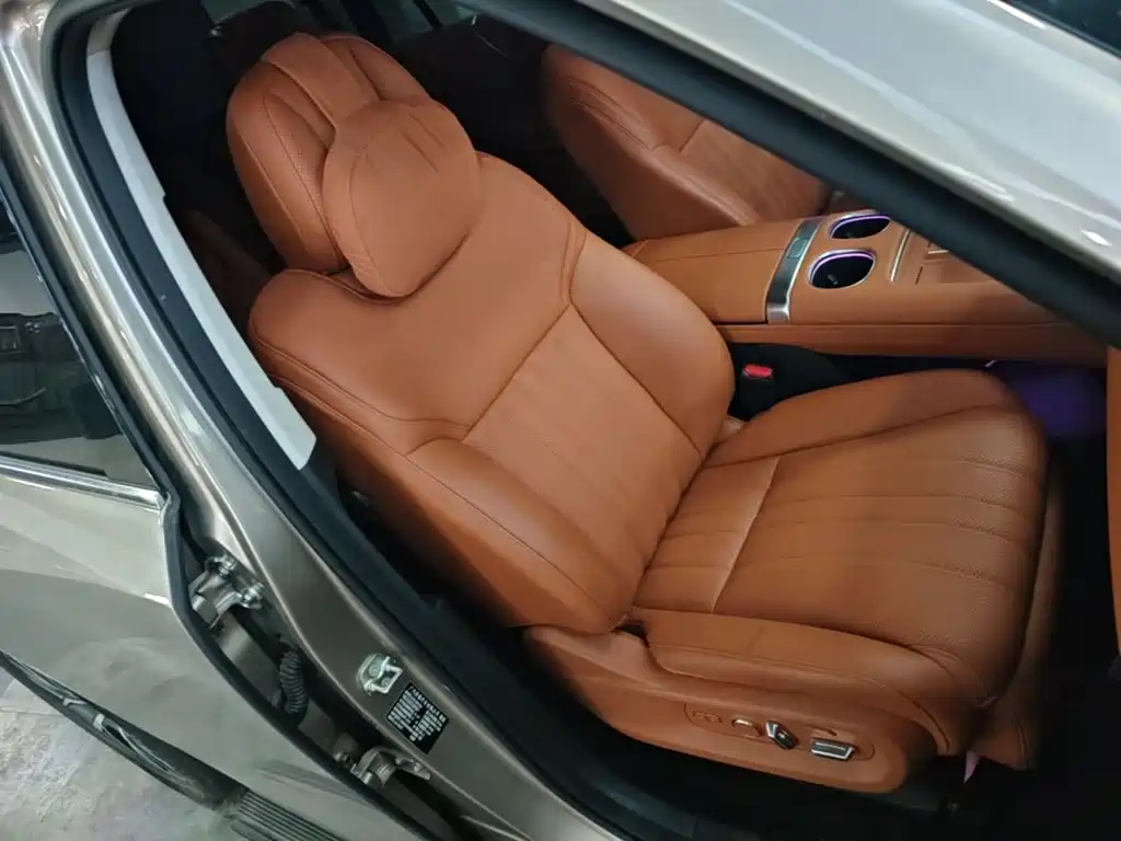 GAC Motor Trumpchi Xiangwang S9 — миниатюра 25
