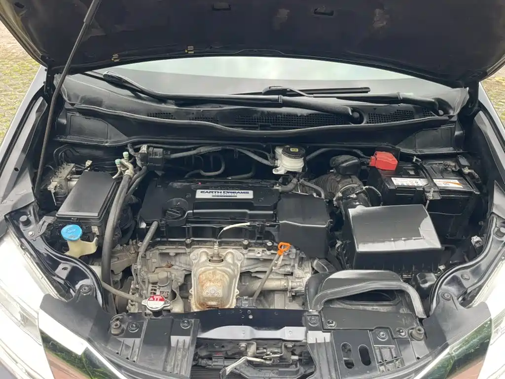 Honda Odyssey — миниатюра 10