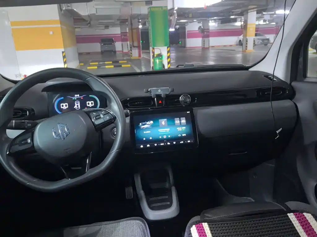 Leapmotor Leapmotor T03 — миниатюра 15