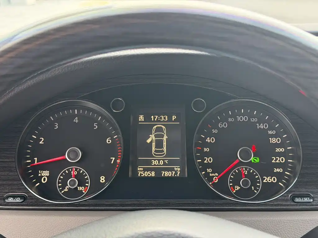 Volkswagen Magotan — миниатюра 16