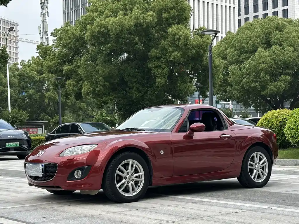 Mazda MX-5 2009 2.0