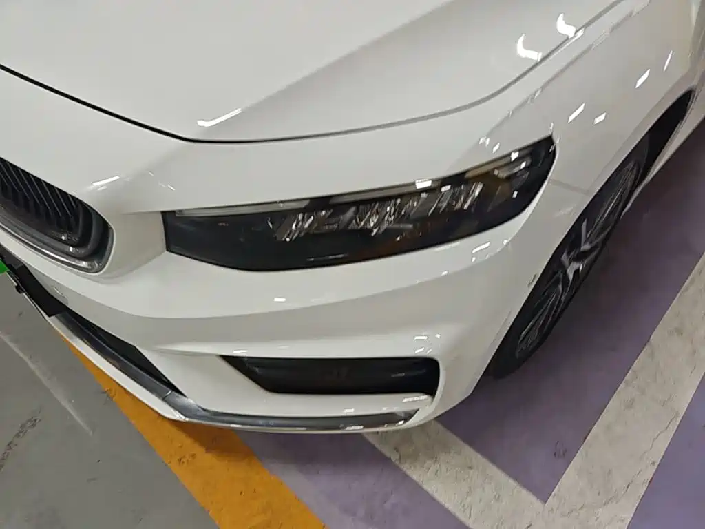 Geely Xingrui — миниатюра 24