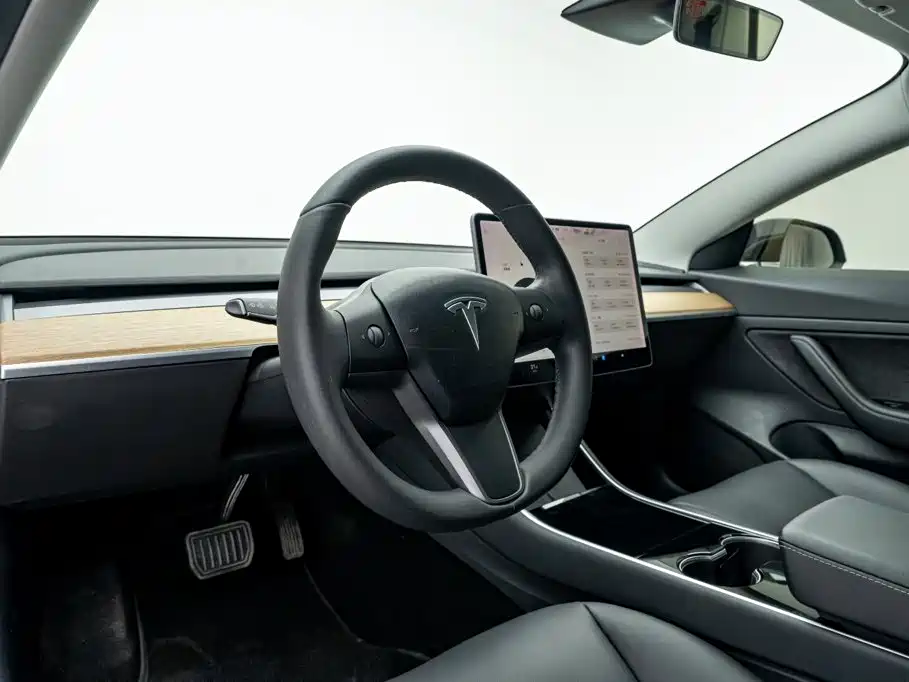 Tesla Model 3 — миниатюра 9
