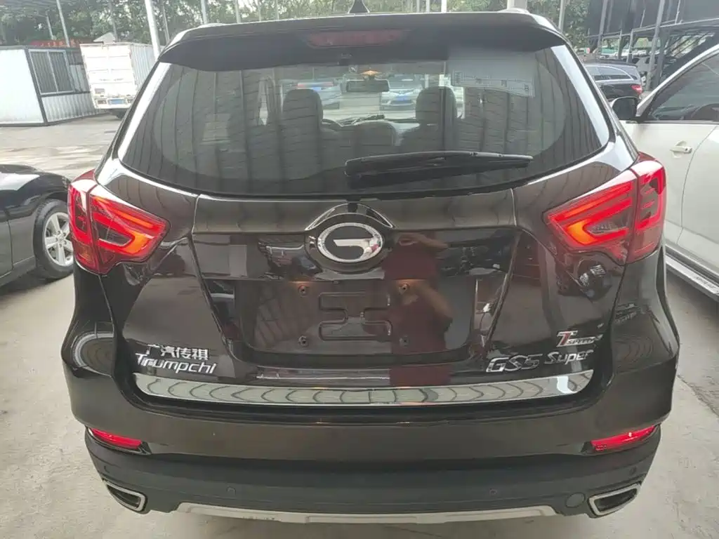 GAC Motor GS5 Super — миниатюра 6
