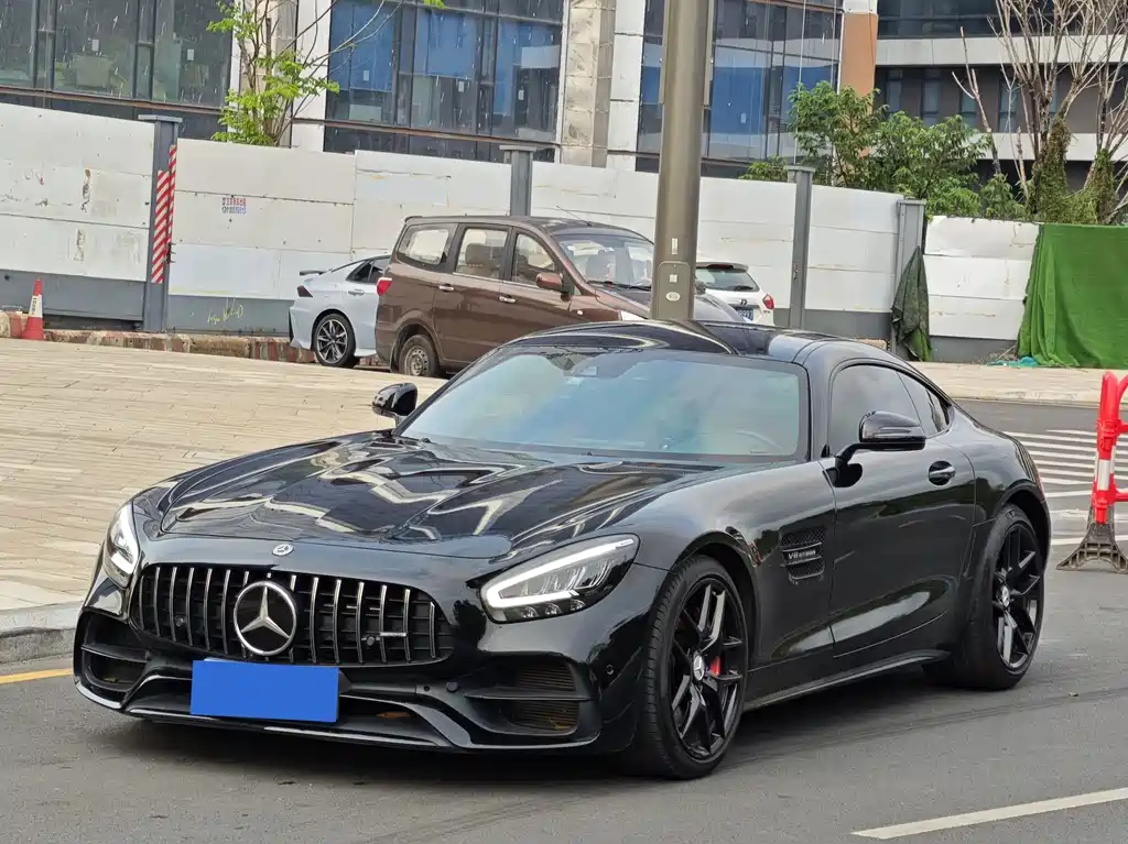 Mercedes-Benz AMG GT 2020