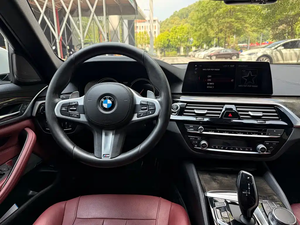 BMW 5 Series — миниатюра 15