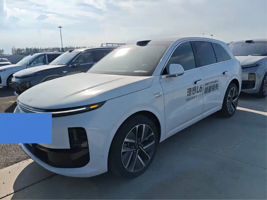 Li Auto IDEAL L6