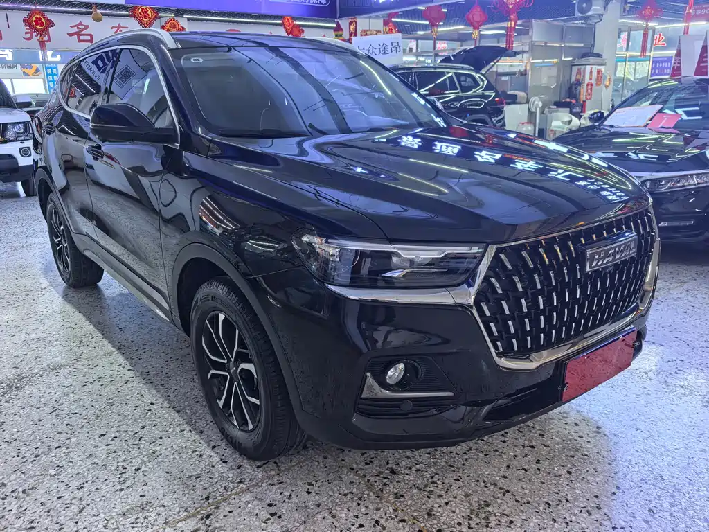Haval H6 — миниатюра 3
