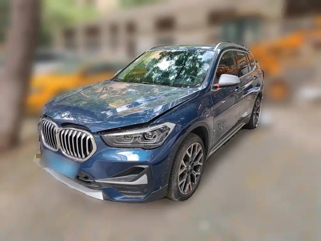 宝马X1 2021款 xDrive25Li 尊享型 2021