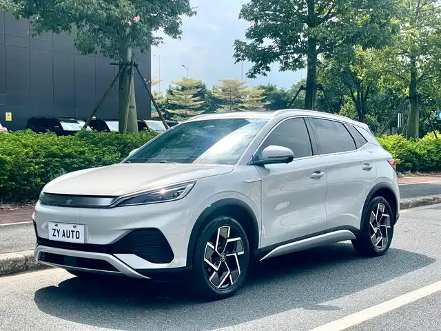 BYD Yuan Plus