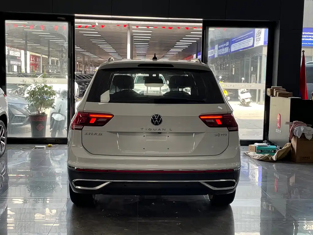 Volkswagen Tiguan L 280TSI Auto 2WD Trend Create Limited Edition, фото 16