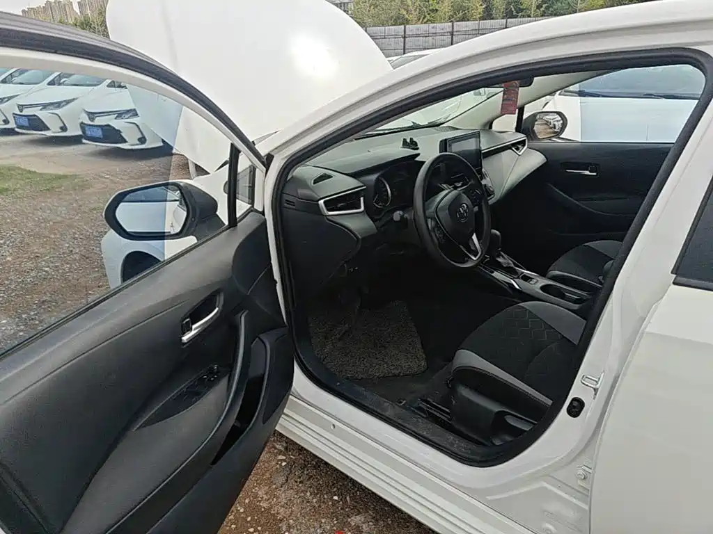 Toyota Corolla — миниатюра 21