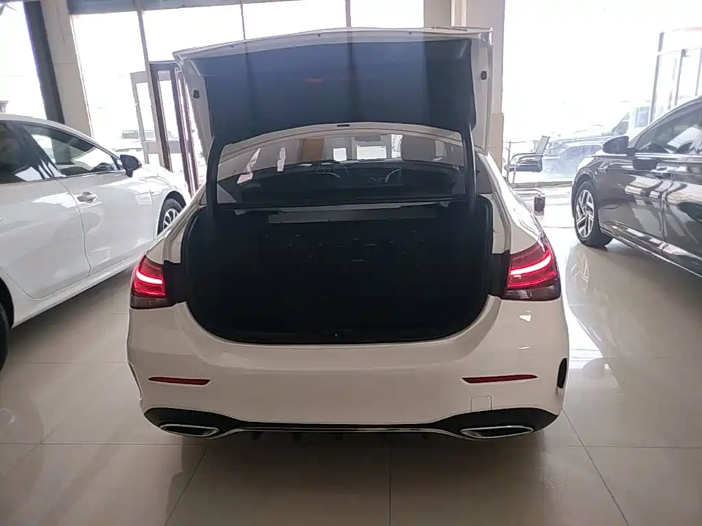 Mercedes-Benz A-Class — миниатюра 19