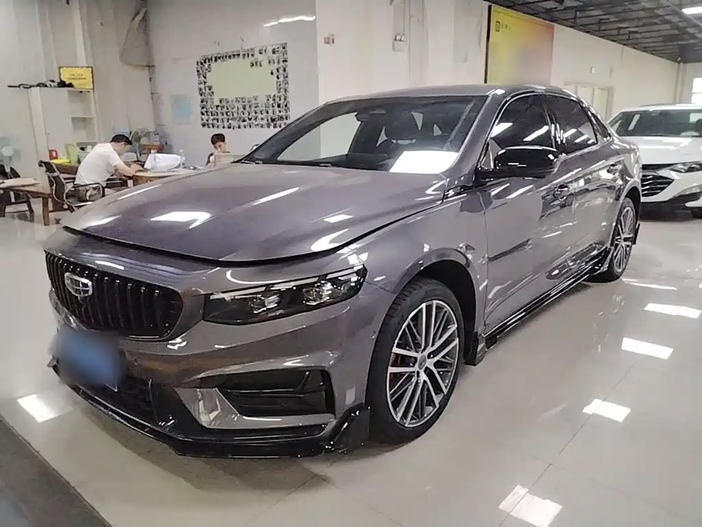 Geely Xingrui — миниатюра 2