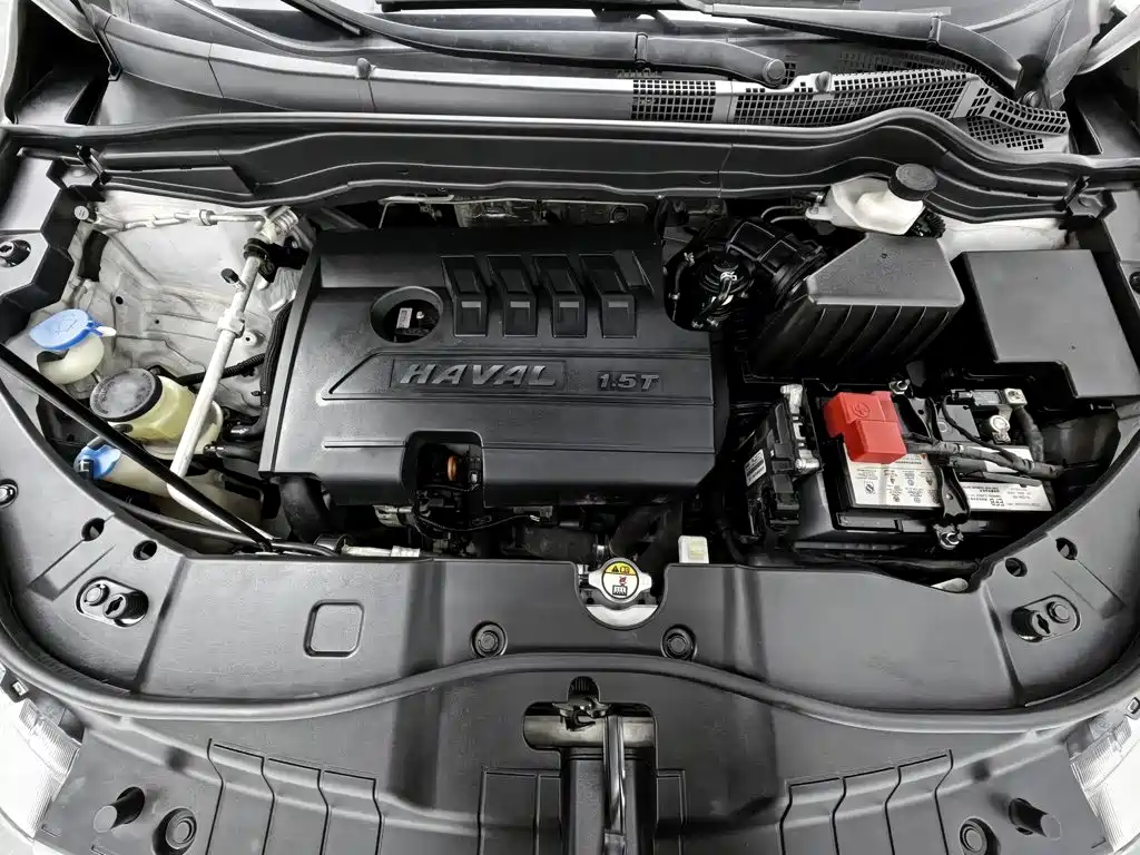 Haval H6 — миниатюра 6