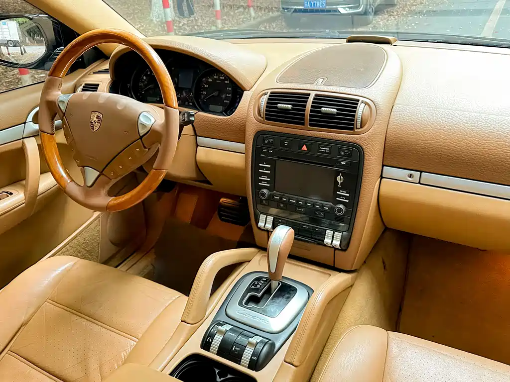 Porsche Cayenne 2007 Cayenne 3.6L
