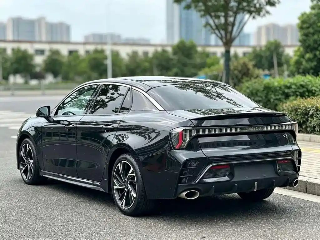 Lynk & Co 03 — миниатюра 6