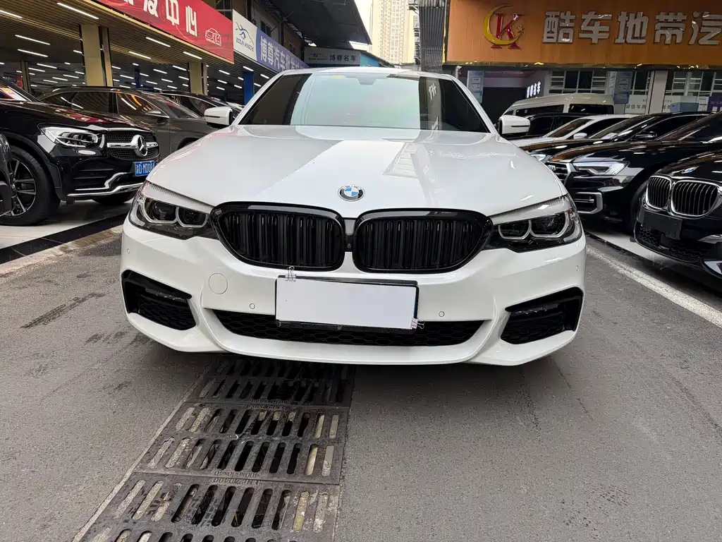 BMW 5 SERIES