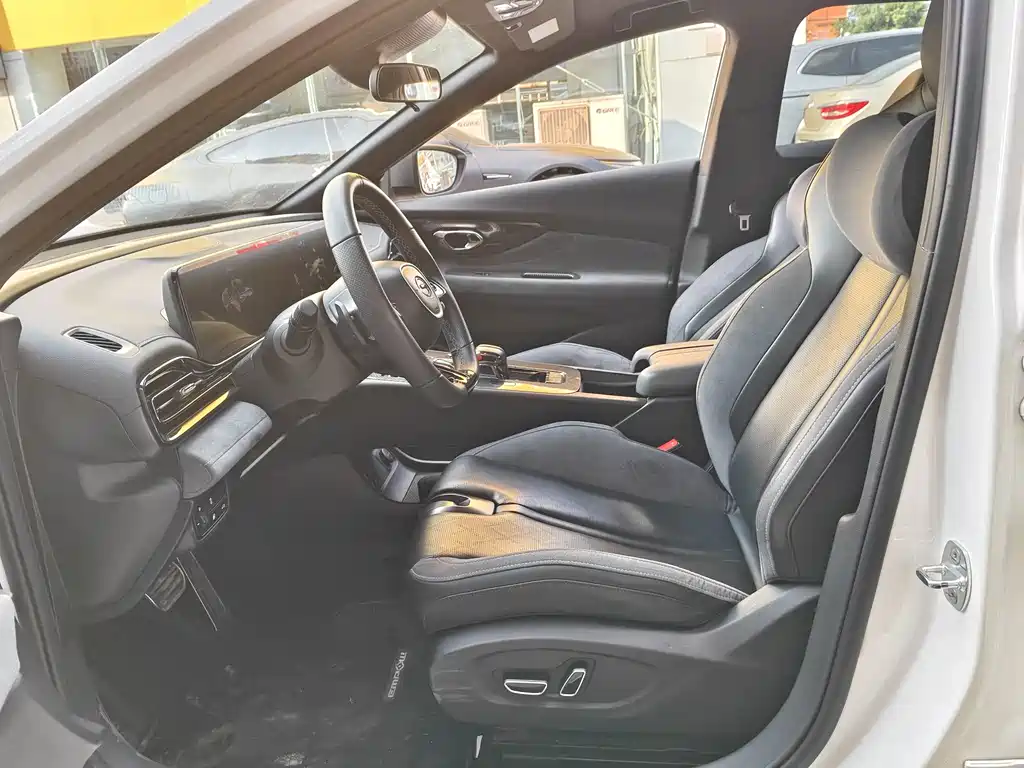 GAC Motor Shadow Leopard — миниатюра 4