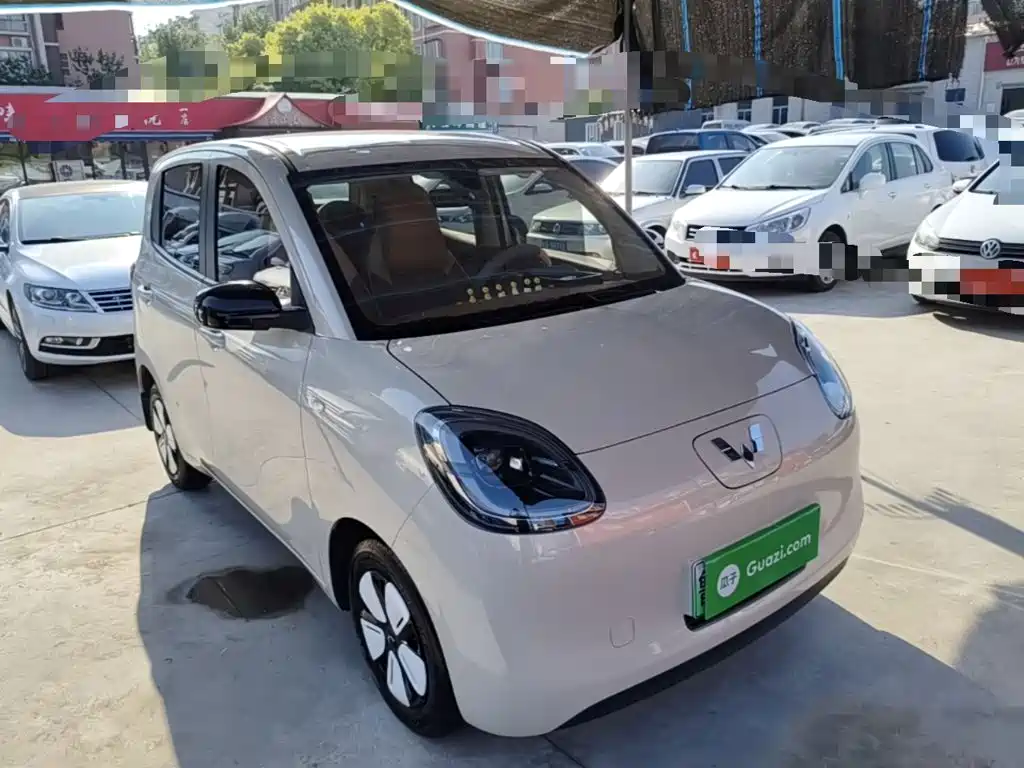 Wuling MINIEV — миниатюра 4
