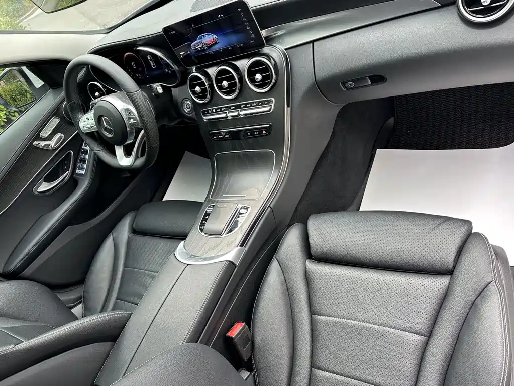 Mercedes-Benz C-Class — миниатюра 24