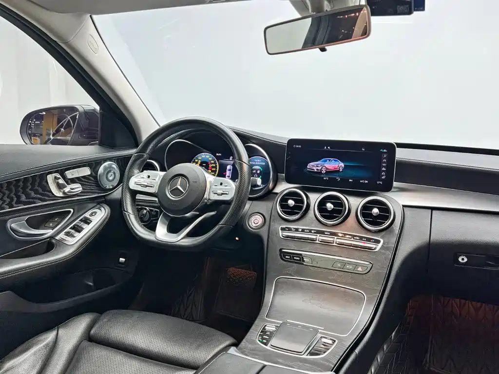 Mercedes-Benz C-Class — миниатюра 25