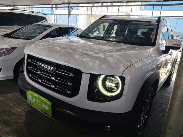 2021 Haval Big Dog
